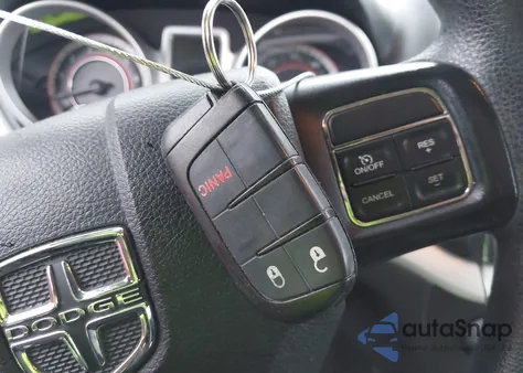 2017 Dodge Journey Sxt from USA, damaged, VIN 3C4PDCBGXHT531901